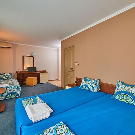 Family Hotel Electra Pomorie Exterior photo