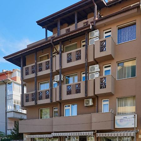 Family Hotel Electra Pomorie Exterior photo
