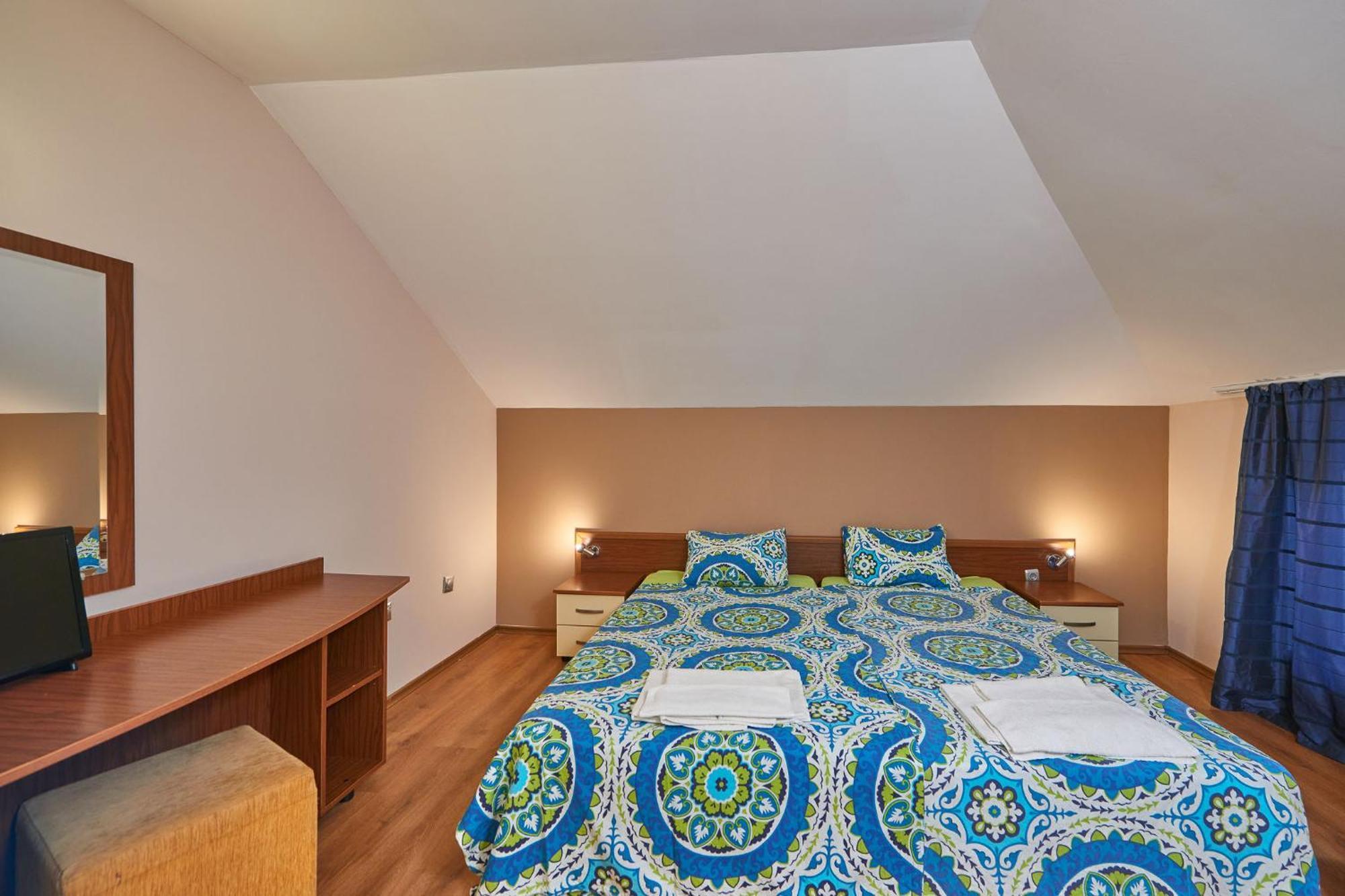 Family Hotel Electra Pomorie Exterior photo