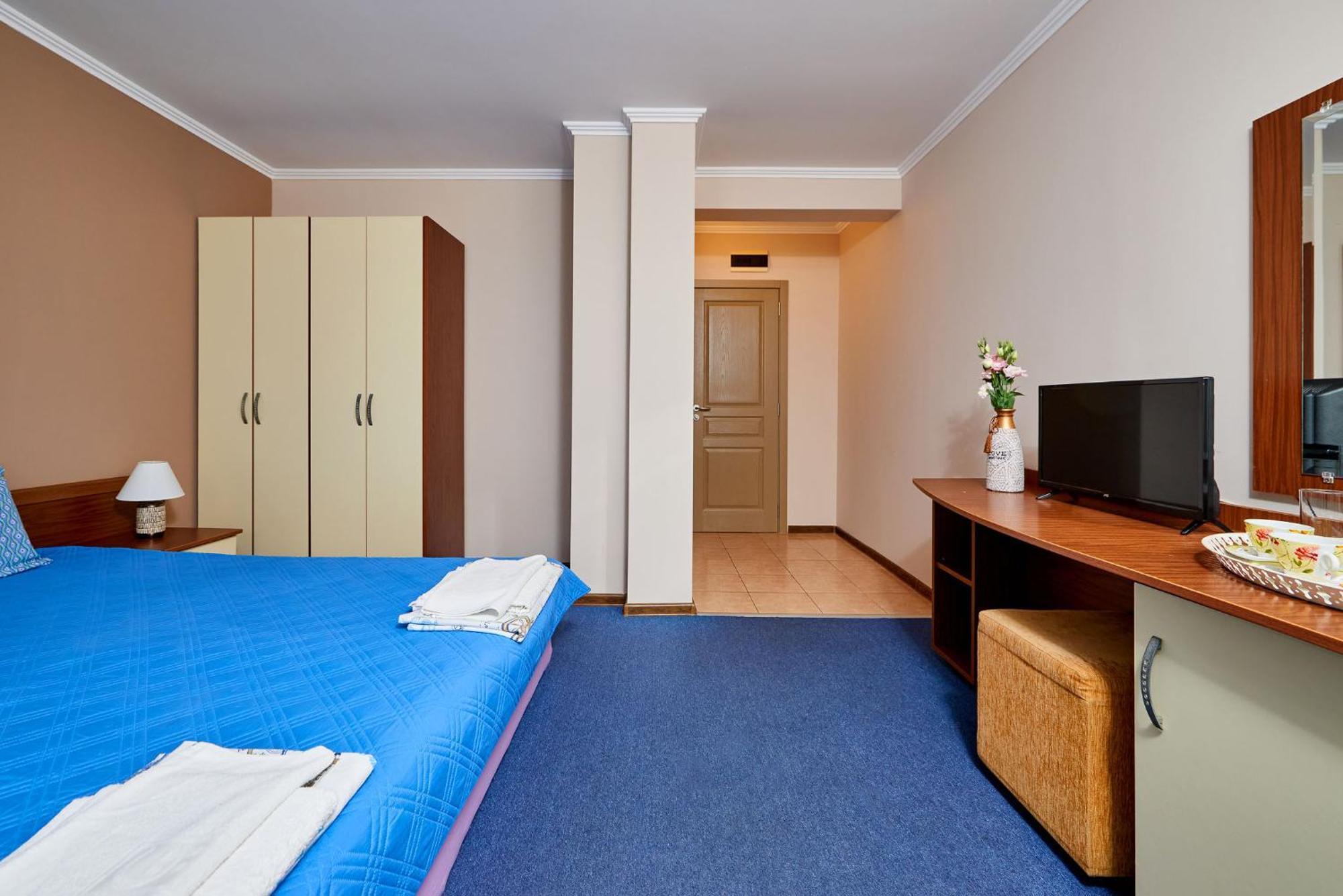 Family Hotel Electra Pomorie Exterior photo