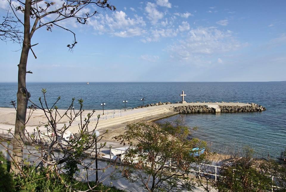 Family Hotel Electra Pomorie Exterior photo
