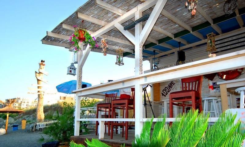 Family Hotel Electra Pomorie Exterior photo