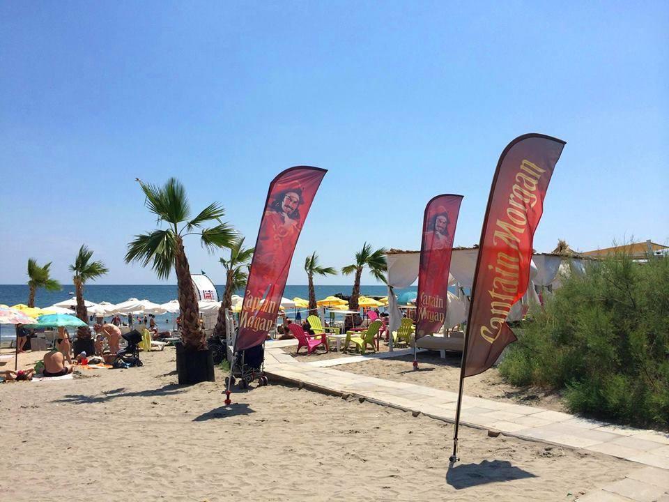 Family Hotel Electra Pomorie Exterior photo