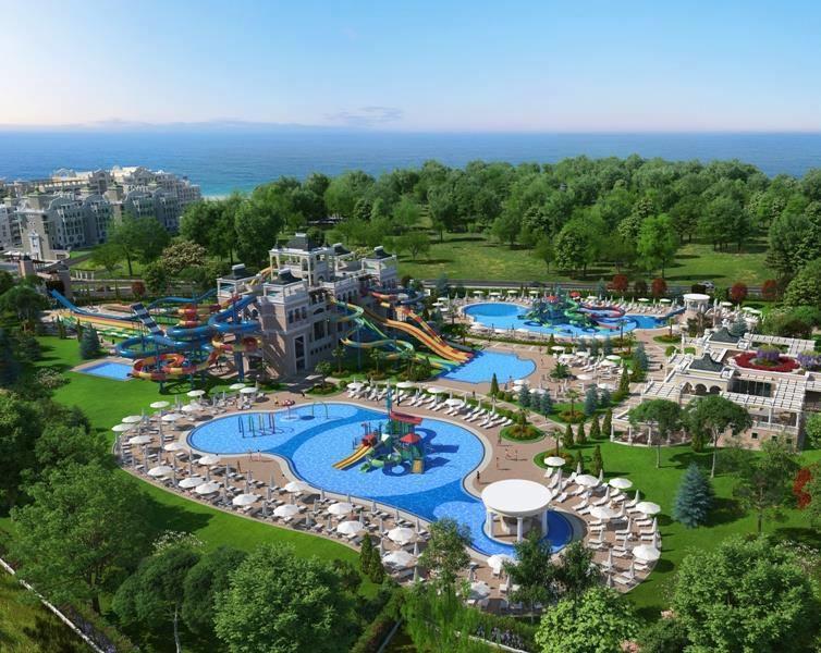 Family Hotel Electra Pomorie Exterior photo